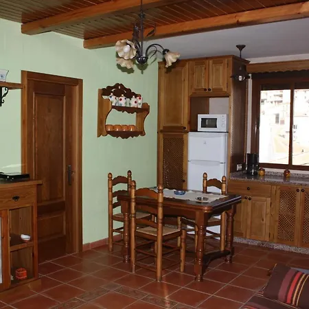 Apartamentos Y Habitaciones Rurales 
