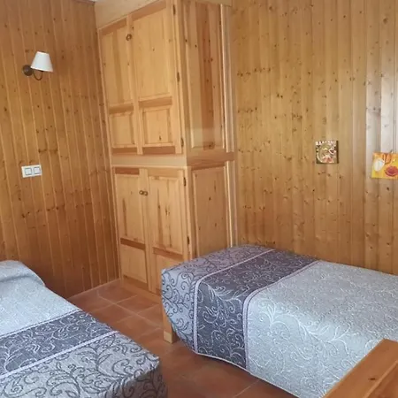 Apartamentos Y Habitaciones Rurales 