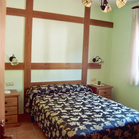 Apartamentos Y Habitaciones Rurales 