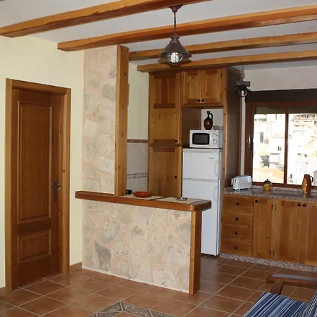 Apartamentos Y Habitaciones Rurales 