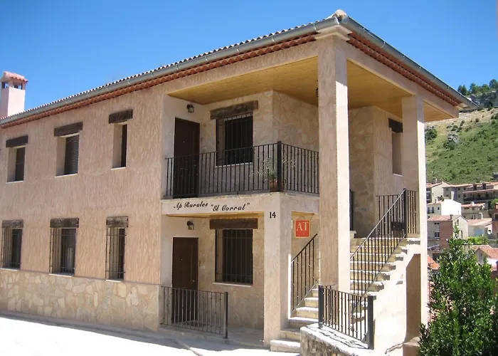 Apartamentos Y Habitaciones Rurales \
