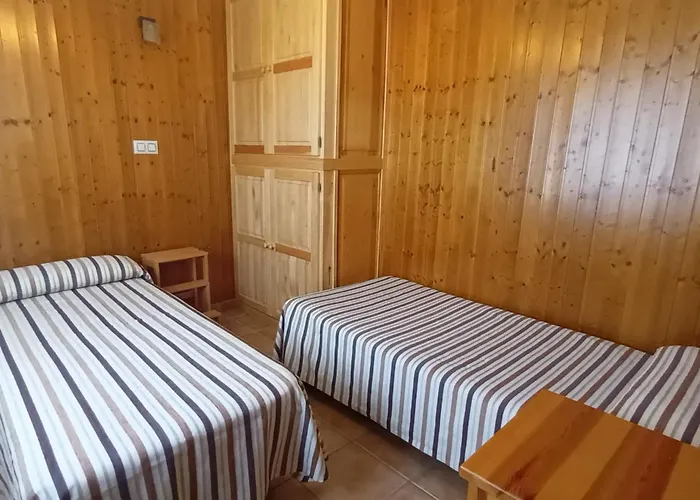 Apartamentos Y Habitaciones Rurales \