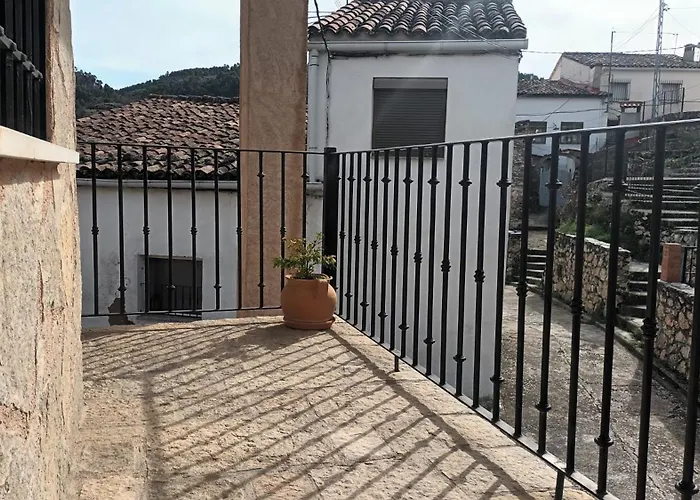 Apartamentos Y Habitaciones Rurales \